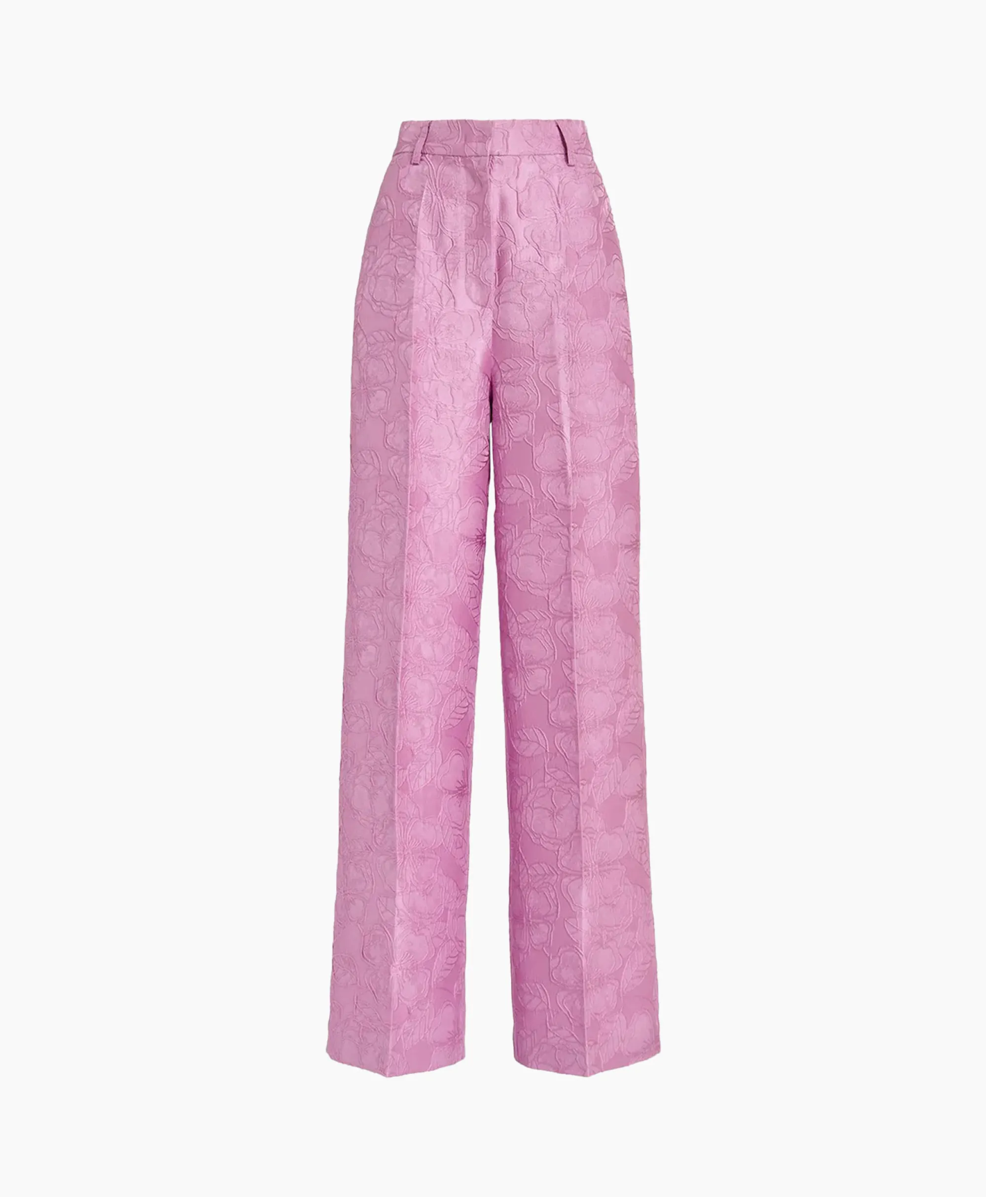 Essentiel Antwerp Pantalon Fling Rose*Dames Broeken