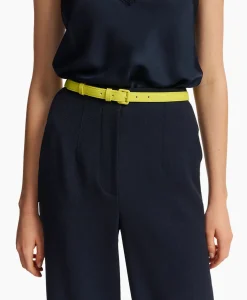 Essentiel Antwerp Riem Fimini Geel*Dames Riemen