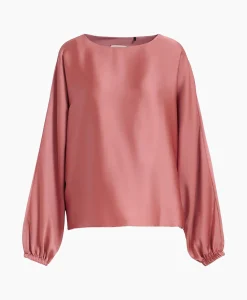 Essentiel Antwerp Top Flagrant Peach*Dames T-Shirts & Tops