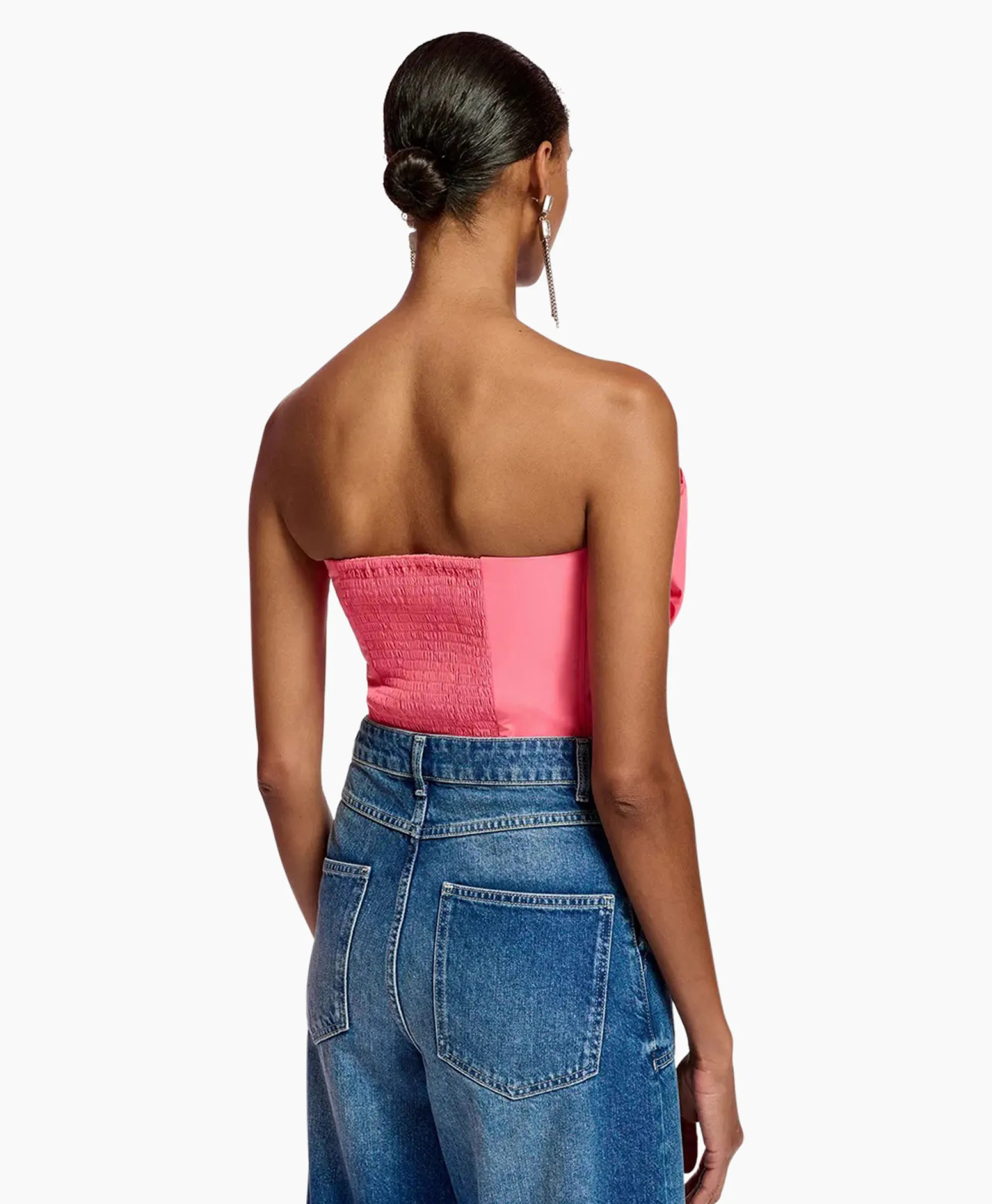 Essentiel Antwerp Top Freesia Roze*Dames T-Shirts & Tops