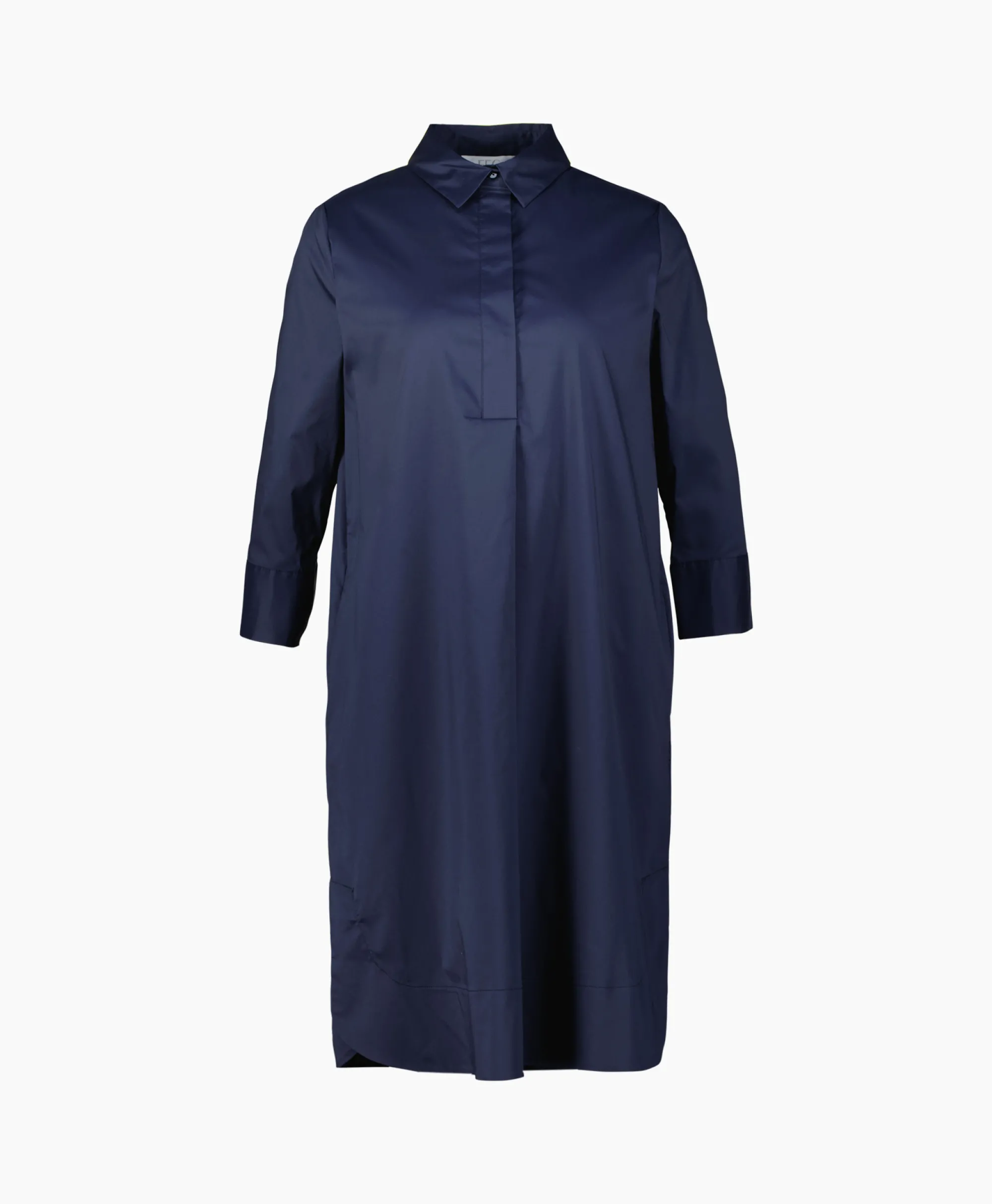 Ffc Blouse 0/11449 Donker Blauw*Dames Blouses