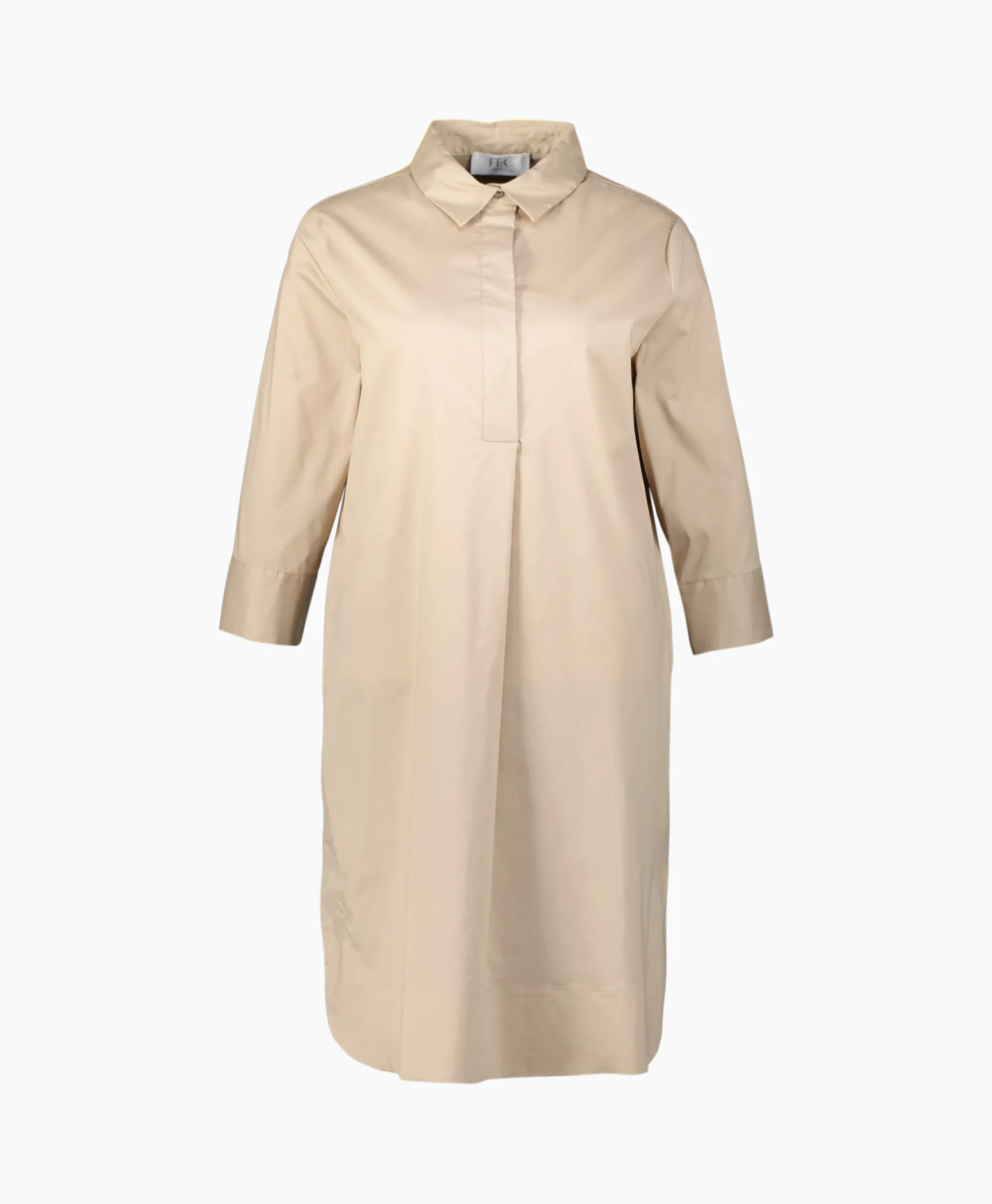 Ffc Blouse 0/11449 Zand*Dames Blouses