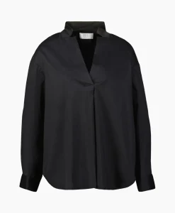 Ffc Blouse 0/11472 Zwart*Dames Blouses