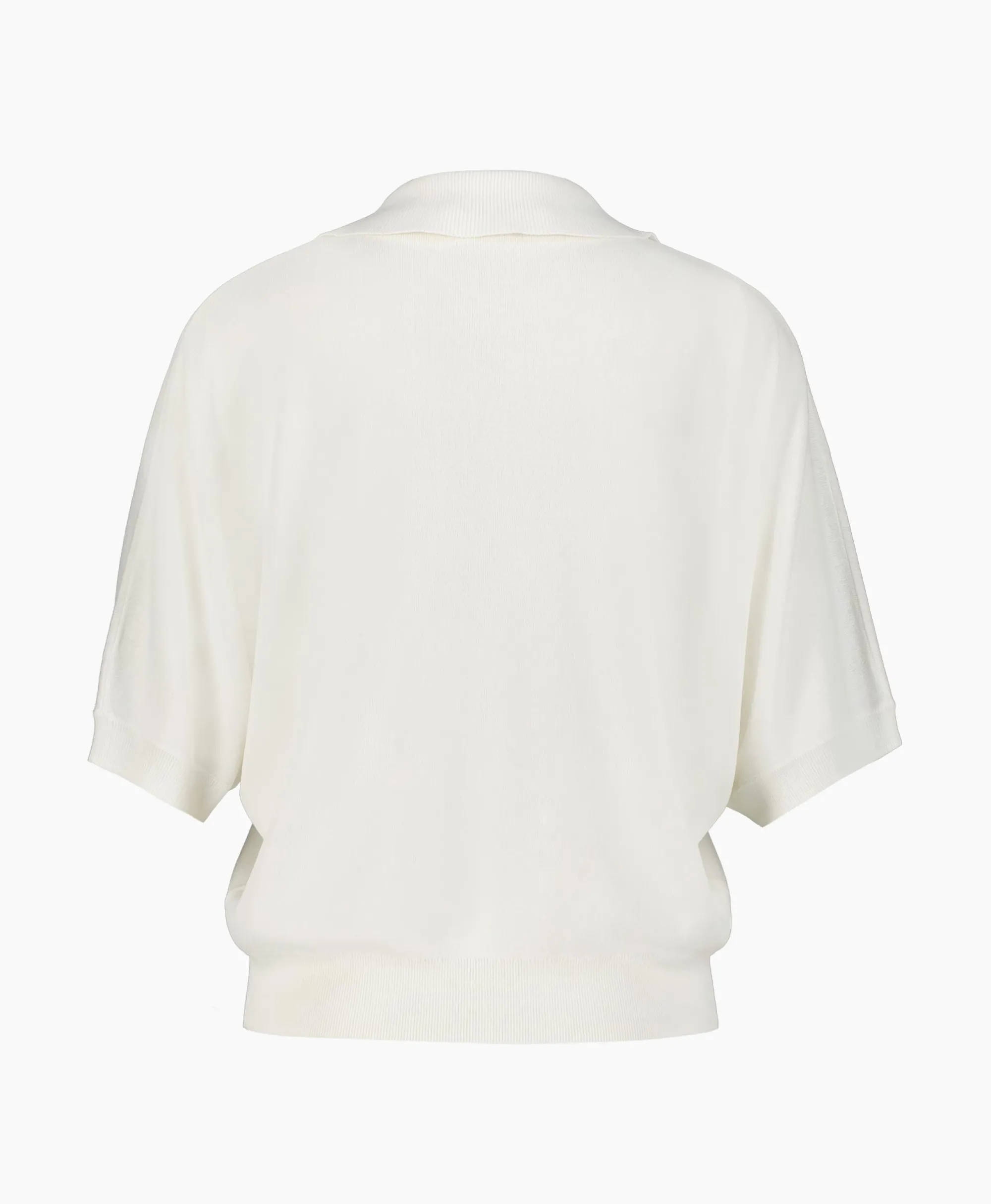 Ffc Polo 0/11068 Wit*Dames Polo's