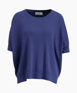Ffc Pullover 0/11054 Blauw*Dames Truien