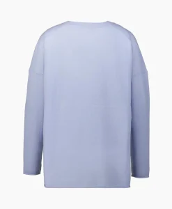 Ffc Pullover 0/11052 Licht Blauw*Dames Truien