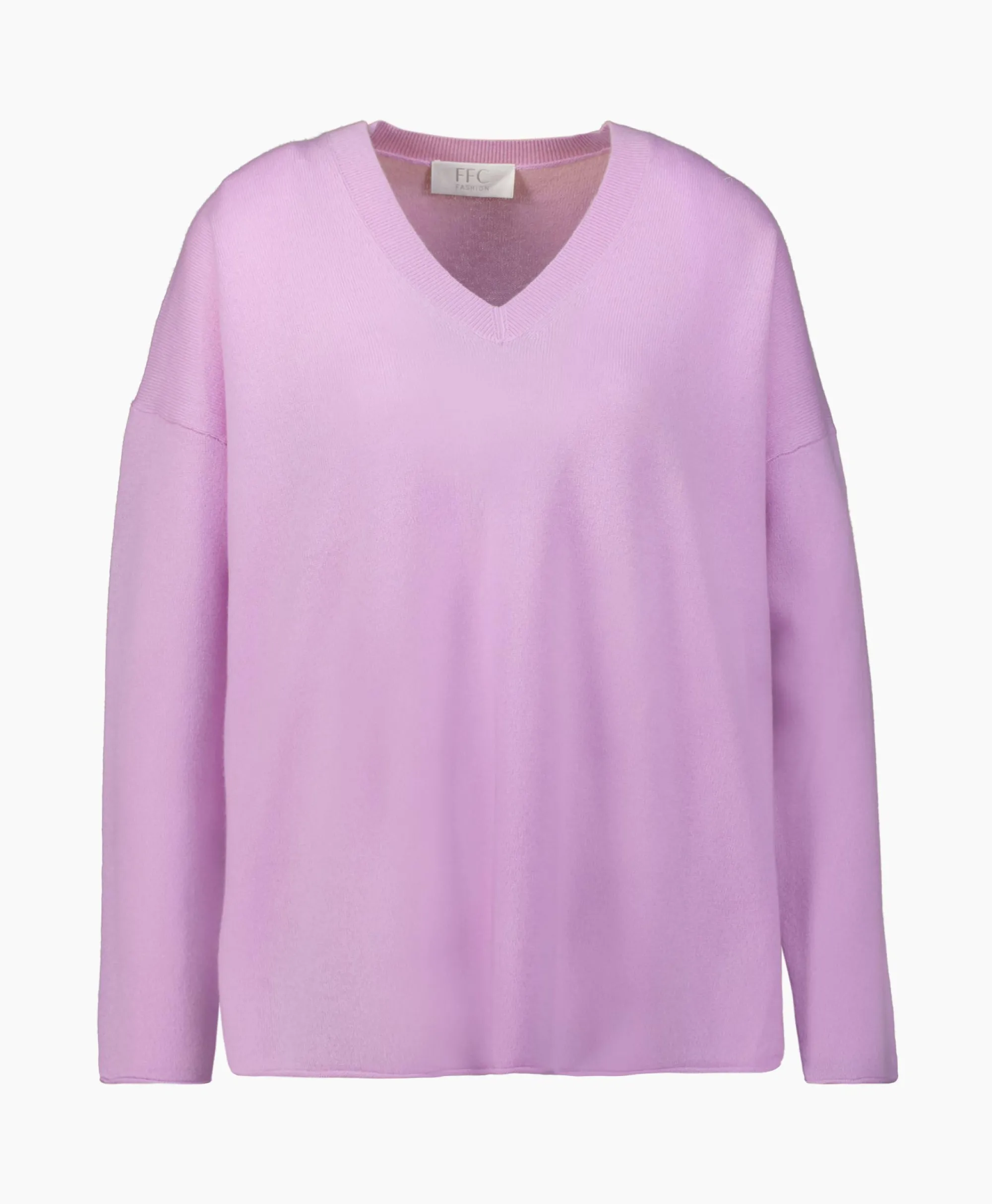 Ffc Pullover 0/11052 Mauve*Dames Truien