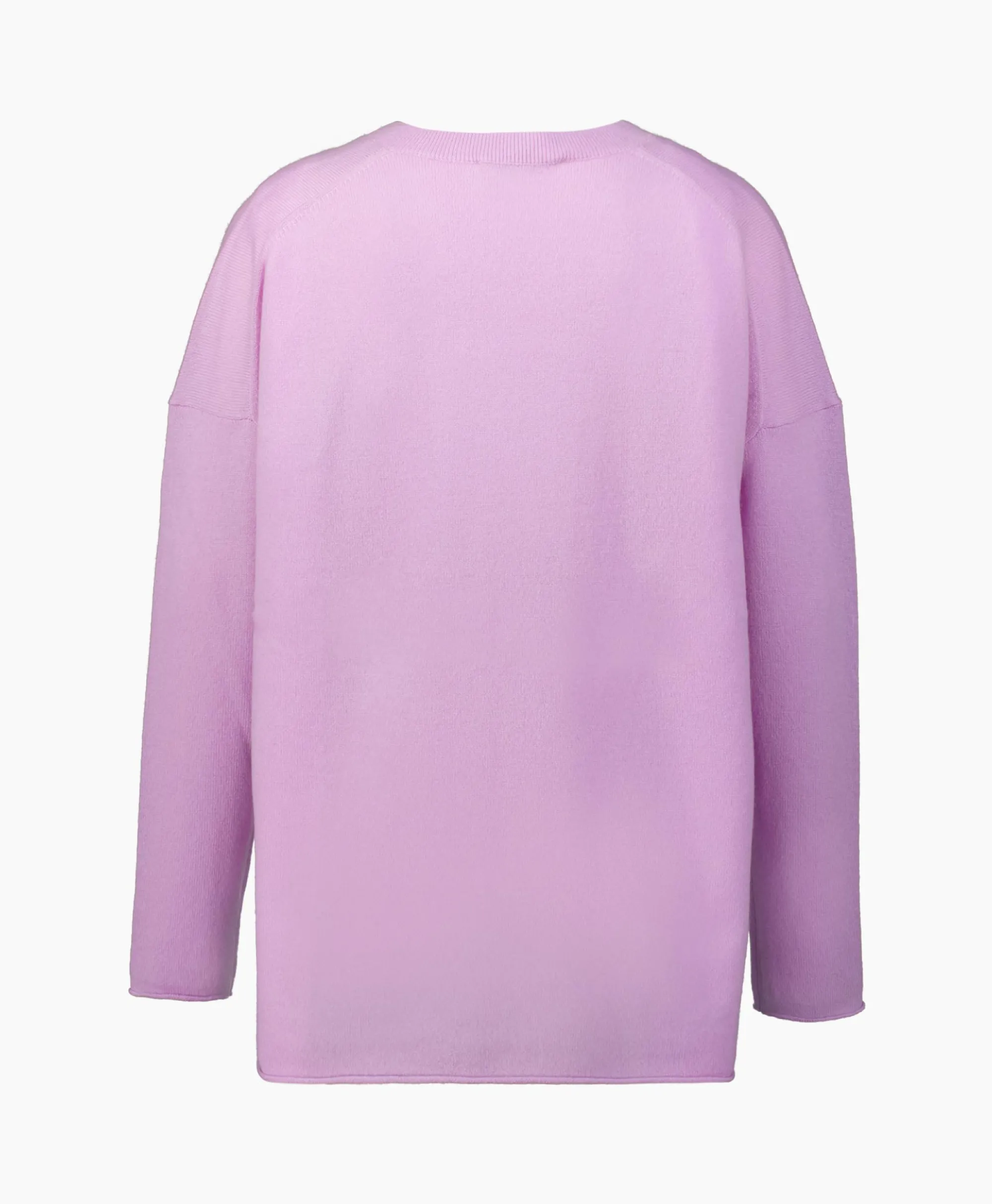 Ffc Pullover 0/11052 Mauve*Dames Truien
