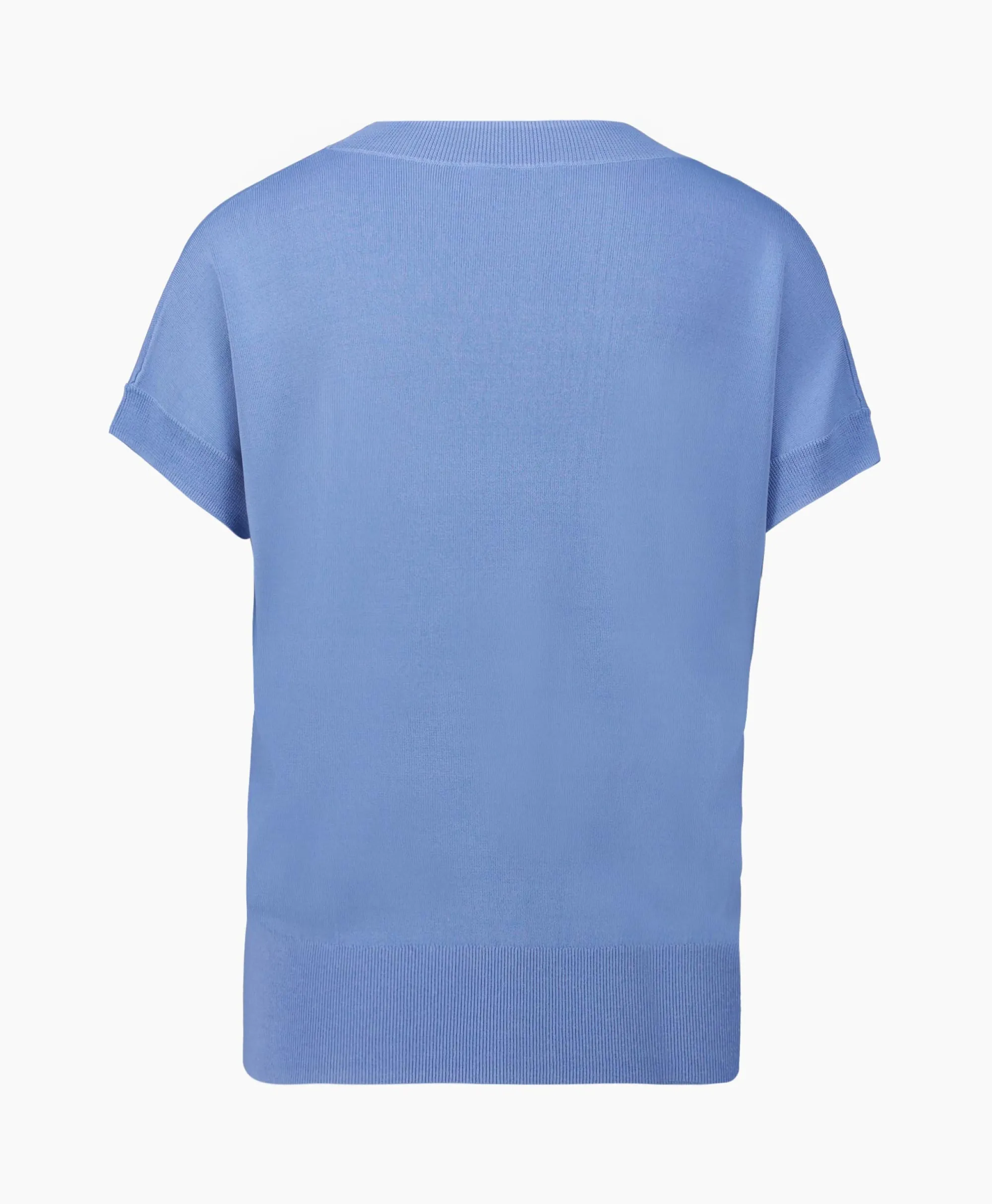 Ffc Top 0/11025 Licht Blauw*Dames T-Shirts & Tops