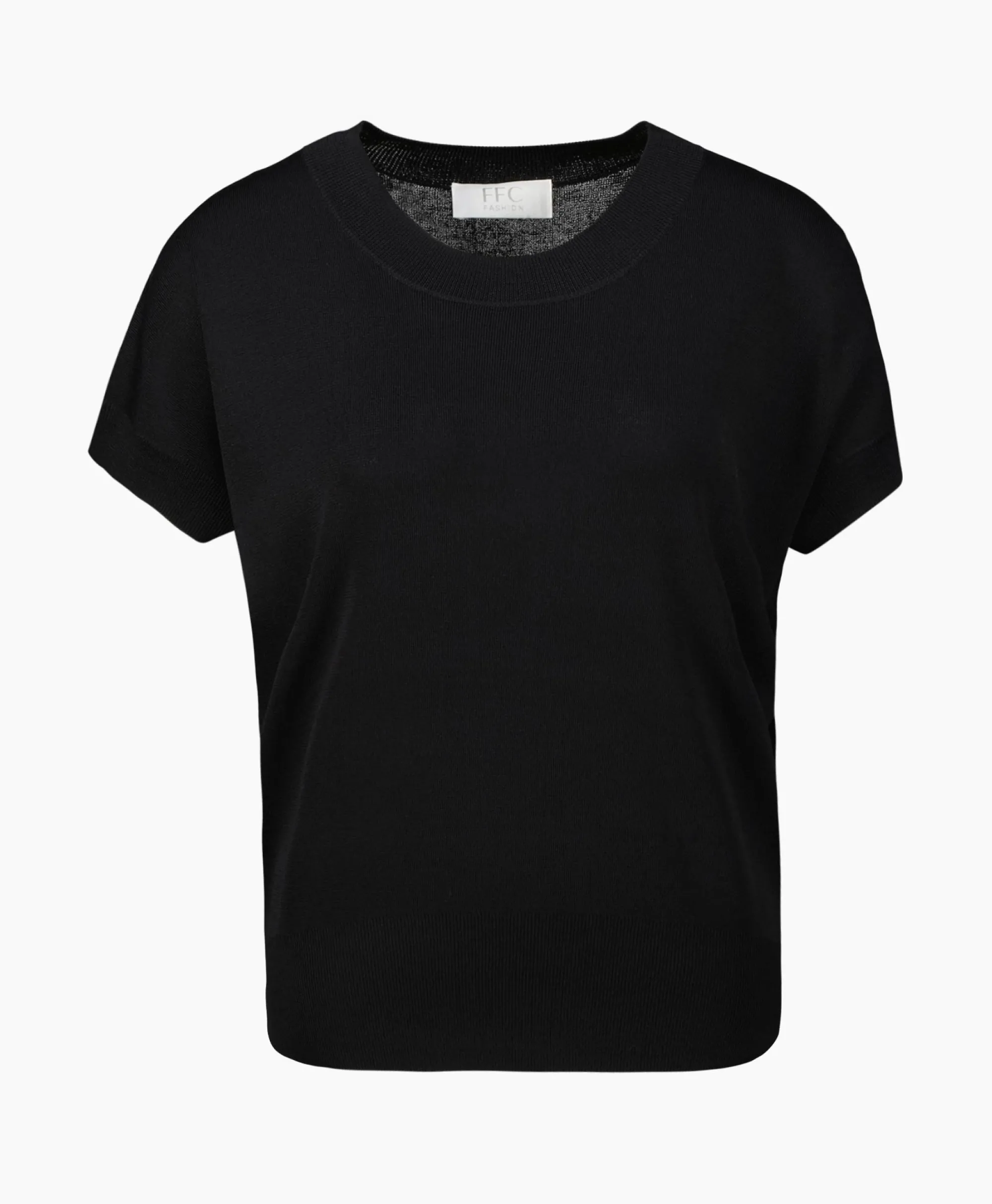 Ffc Top 0/11025 Zwart*Dames T-Shirts & Tops