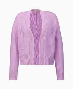 Ffc Vest 0/11003 Mauve*Dames Vesten