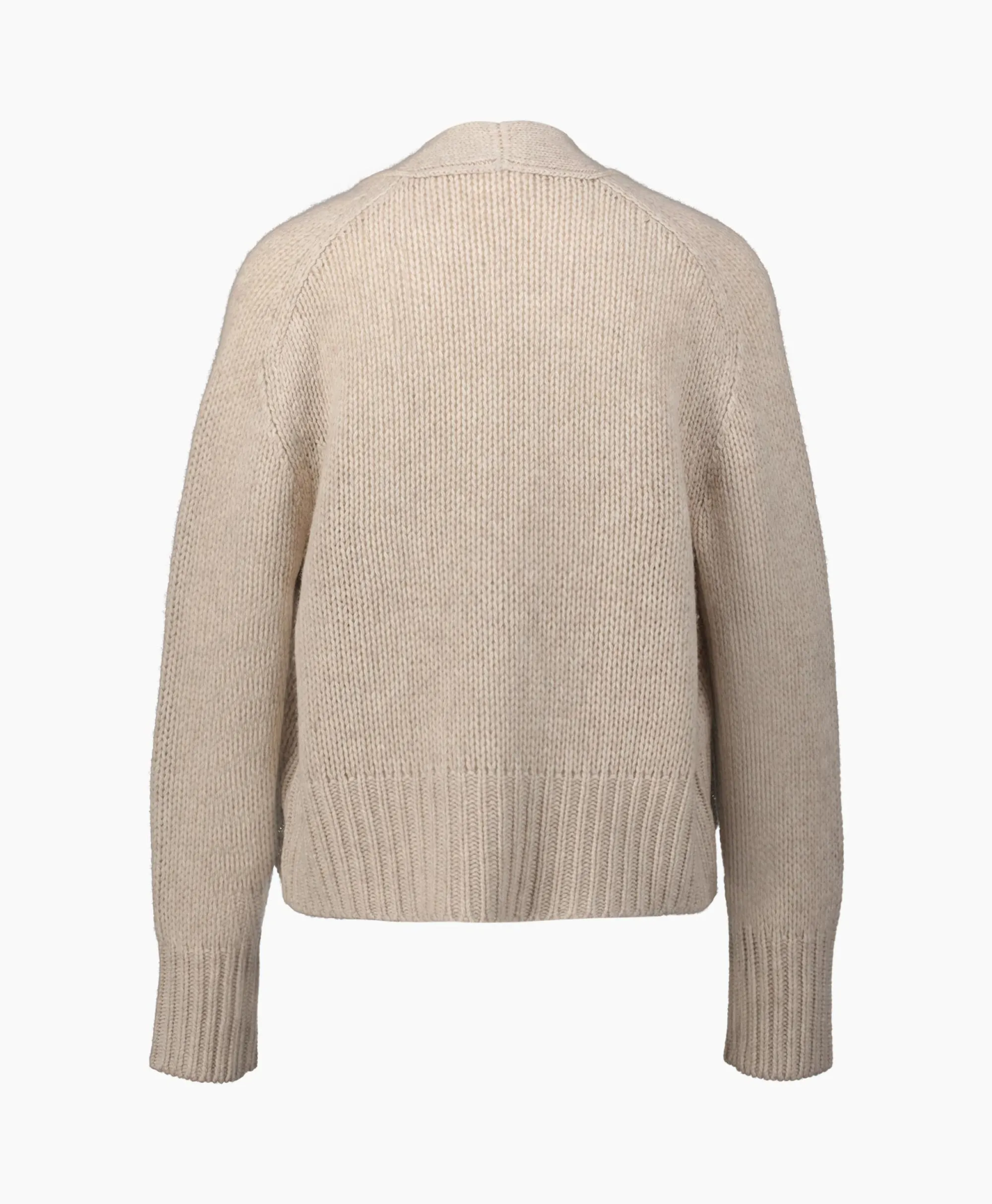 Ffc Vest 0/11003 Zand*Dames Vesten