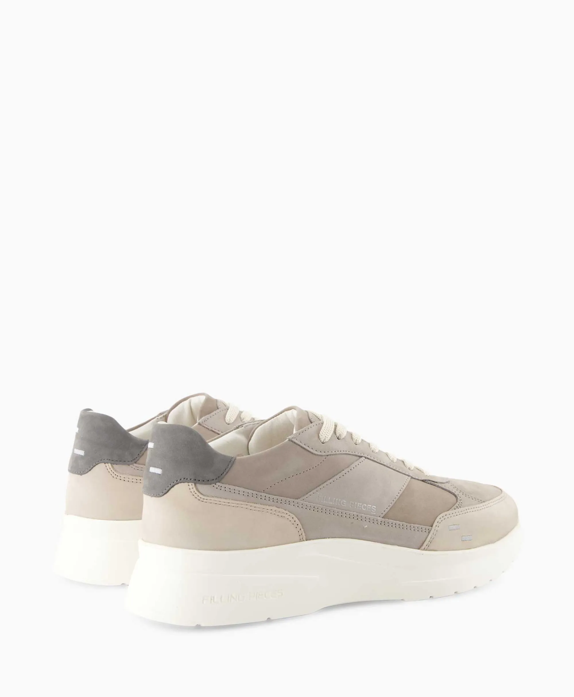 Filling Pieces Sneaker Jet Runner Grijs*Heren Sneakers
