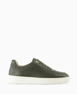 Filling Pieces Sneaker Mondo Aten Groen*Heren Sneakers