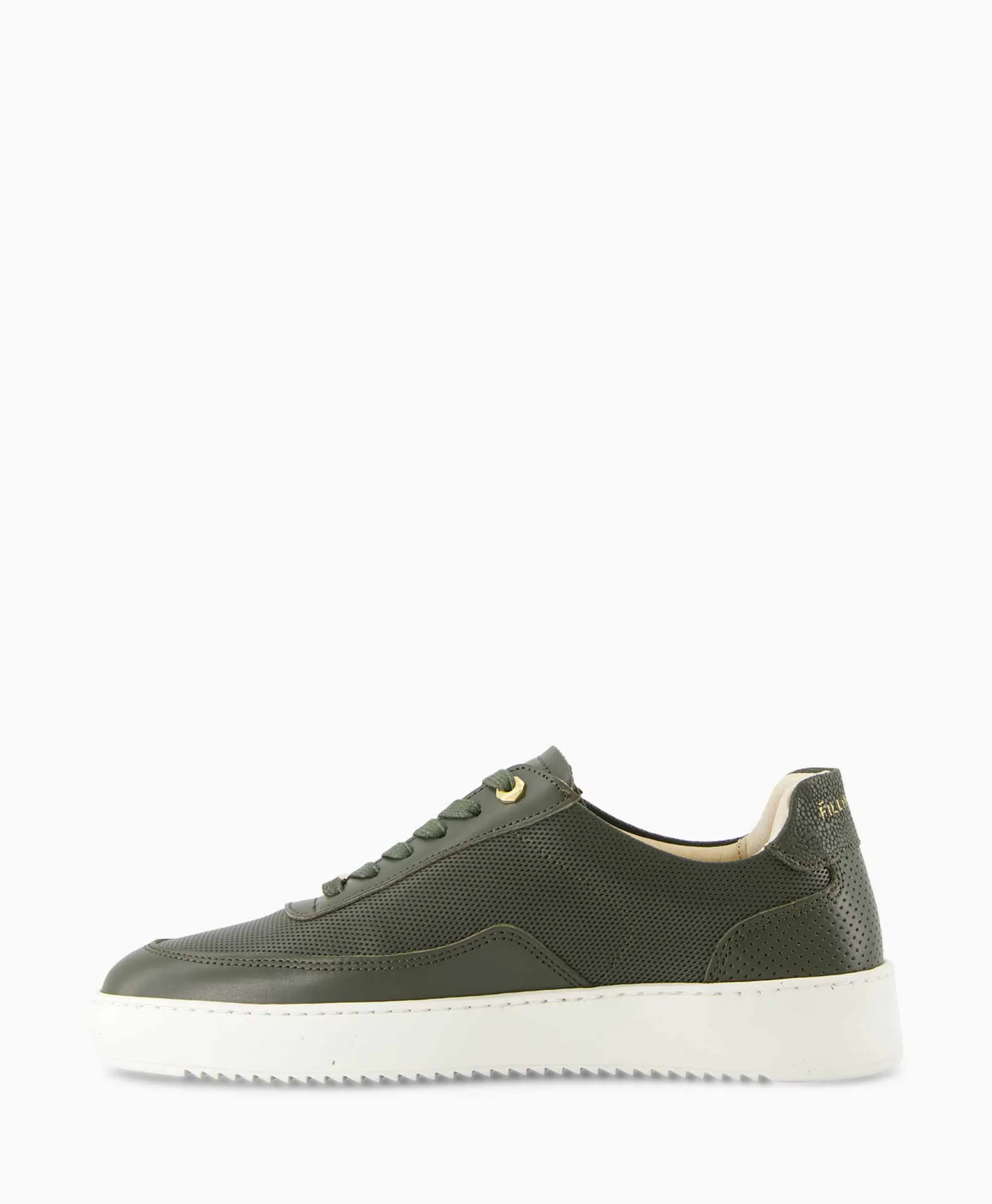 Filling Pieces Sneaker Mondo Aten Groen*Heren Sneakers