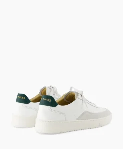 Filling Pieces Sneaker Mondo Squash White Wit*Heren Sneakers