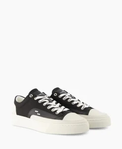 Filling Pieces Sneaker Riviera Low Zwart*Heren Sneakers
