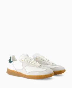 Filling Pieces Sneaker Sprinter Dice Wit*Heren Sneakers