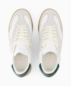 Filling Pieces Sneaker Sprinter Dice Wit*Heren Sneakers