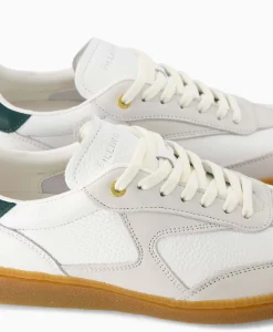 Filling Pieces Sneaker Sprinter Dice Wit*Heren Sneakers