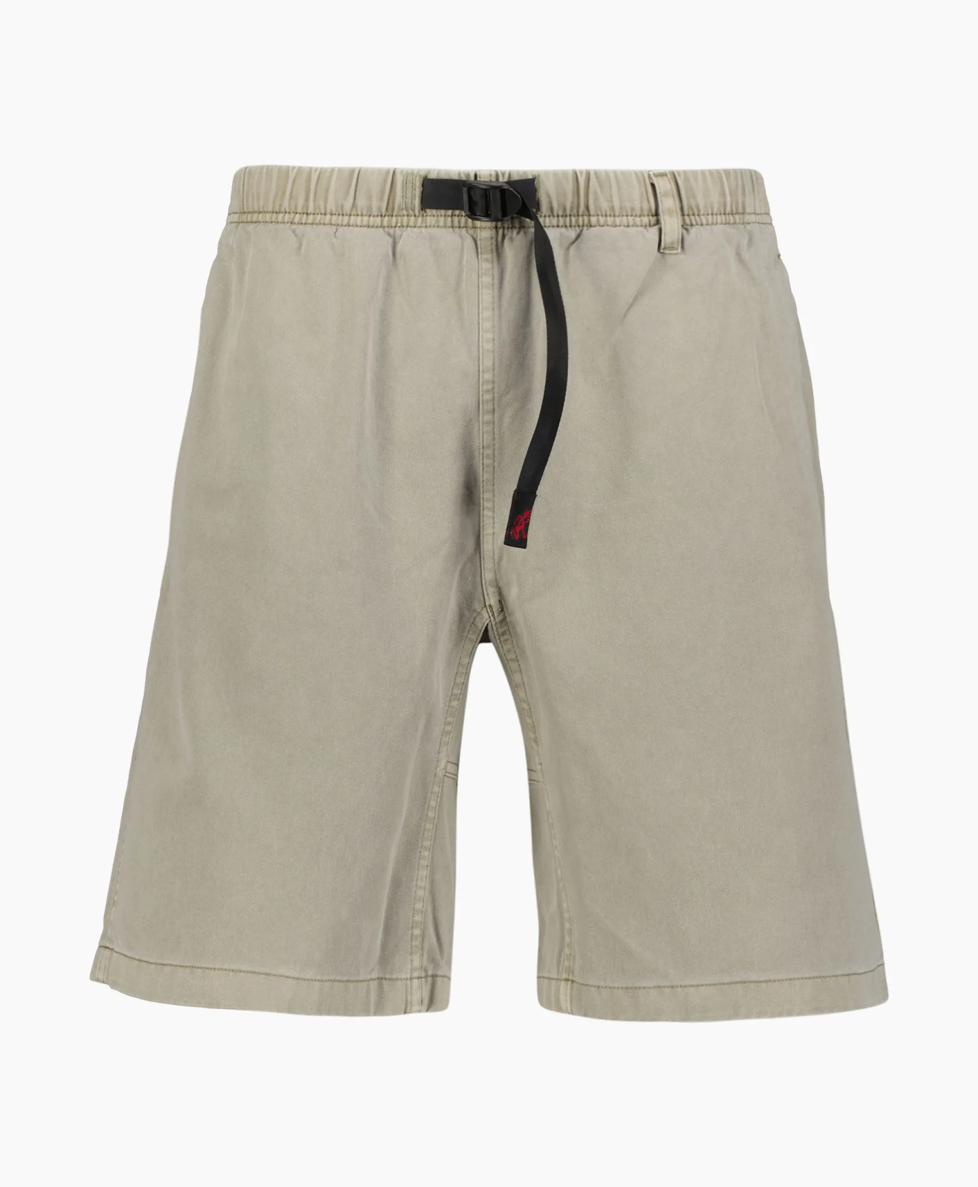 Gramicci Korte Broek G-Short Pigment Dye Licht Groen*Heren Broeken