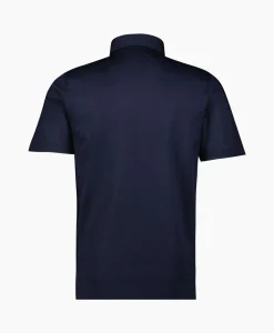 Gran Sasso Polo 60103/74201 Donker Blauw*Heren Polo's