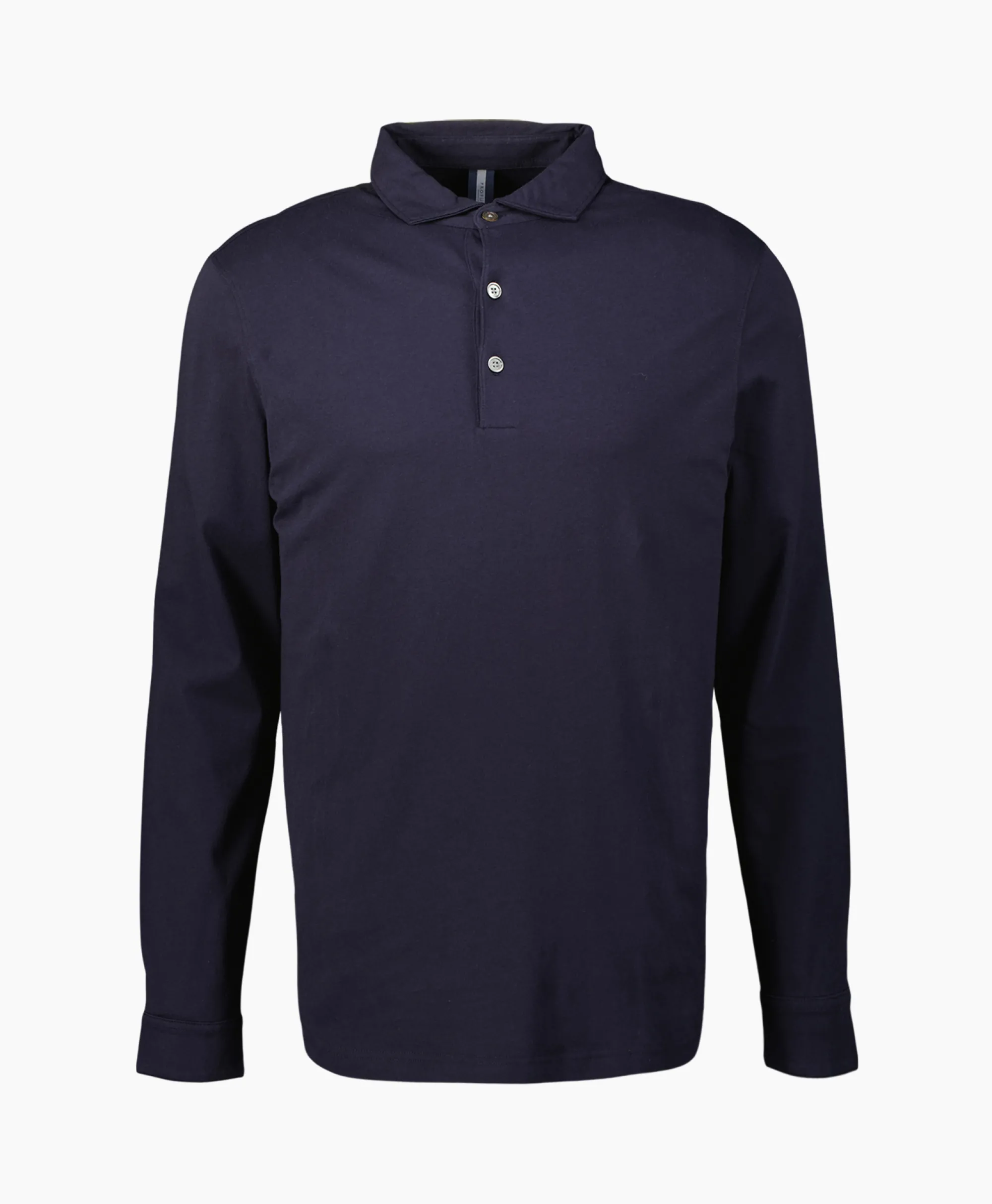Gran Sasso Polo 43110/29401 Donker Blauw*Heren Polo's