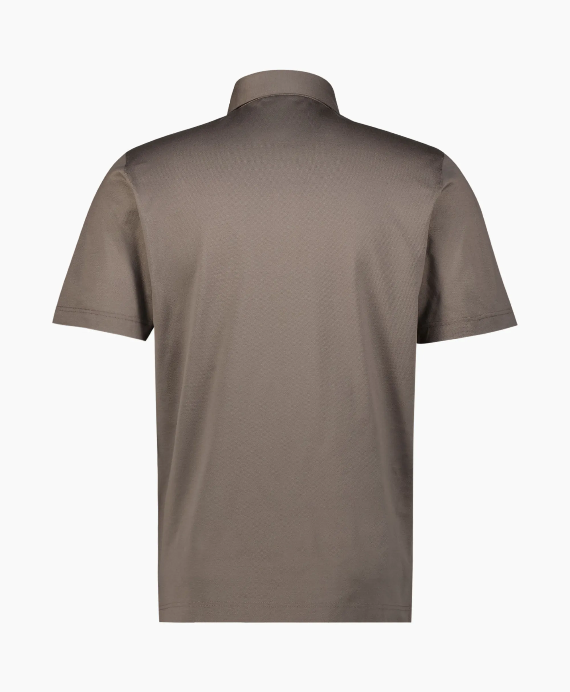 Gran Sasso Polo 60103/74201 Groen*Heren Polo's