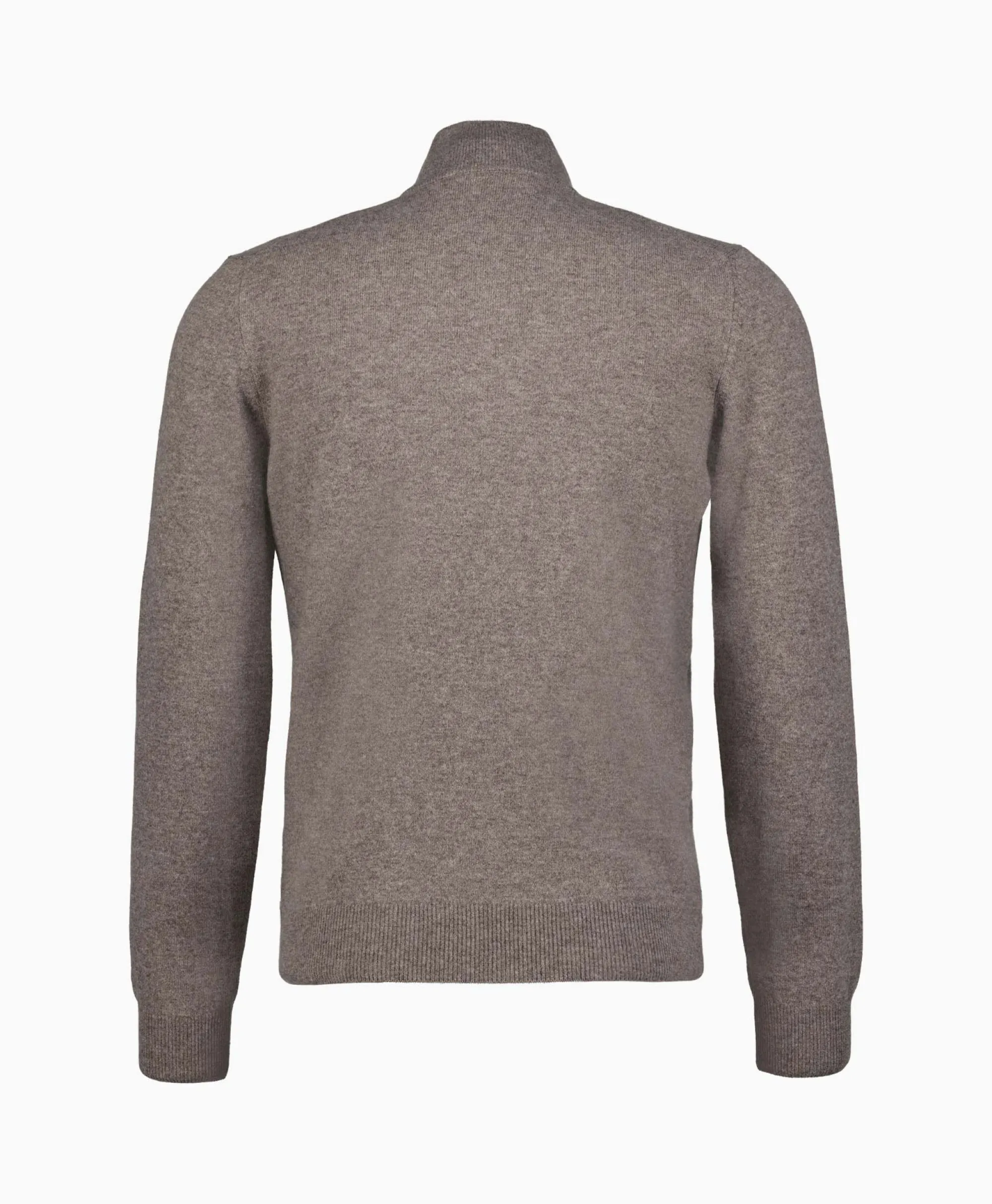 Gran Sasso Pullover 55126-19690 Taupe*Heren Truien