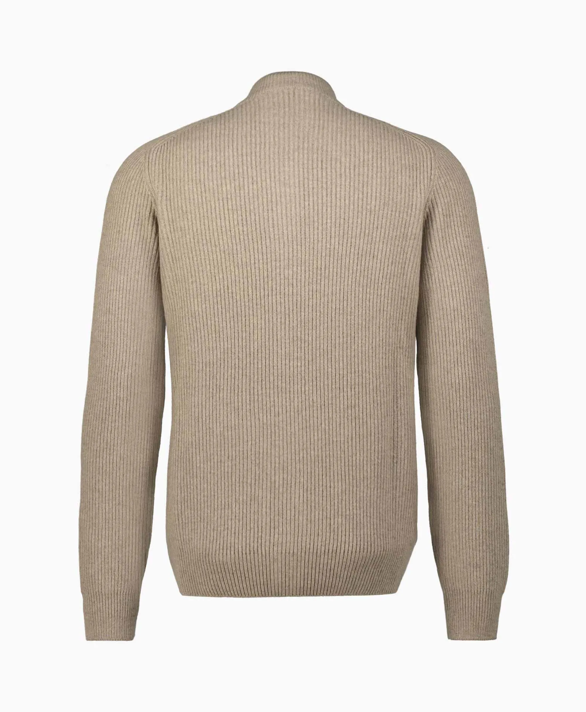 Gran Sasso Vest 23130-19688 Beige*Heren Vesten