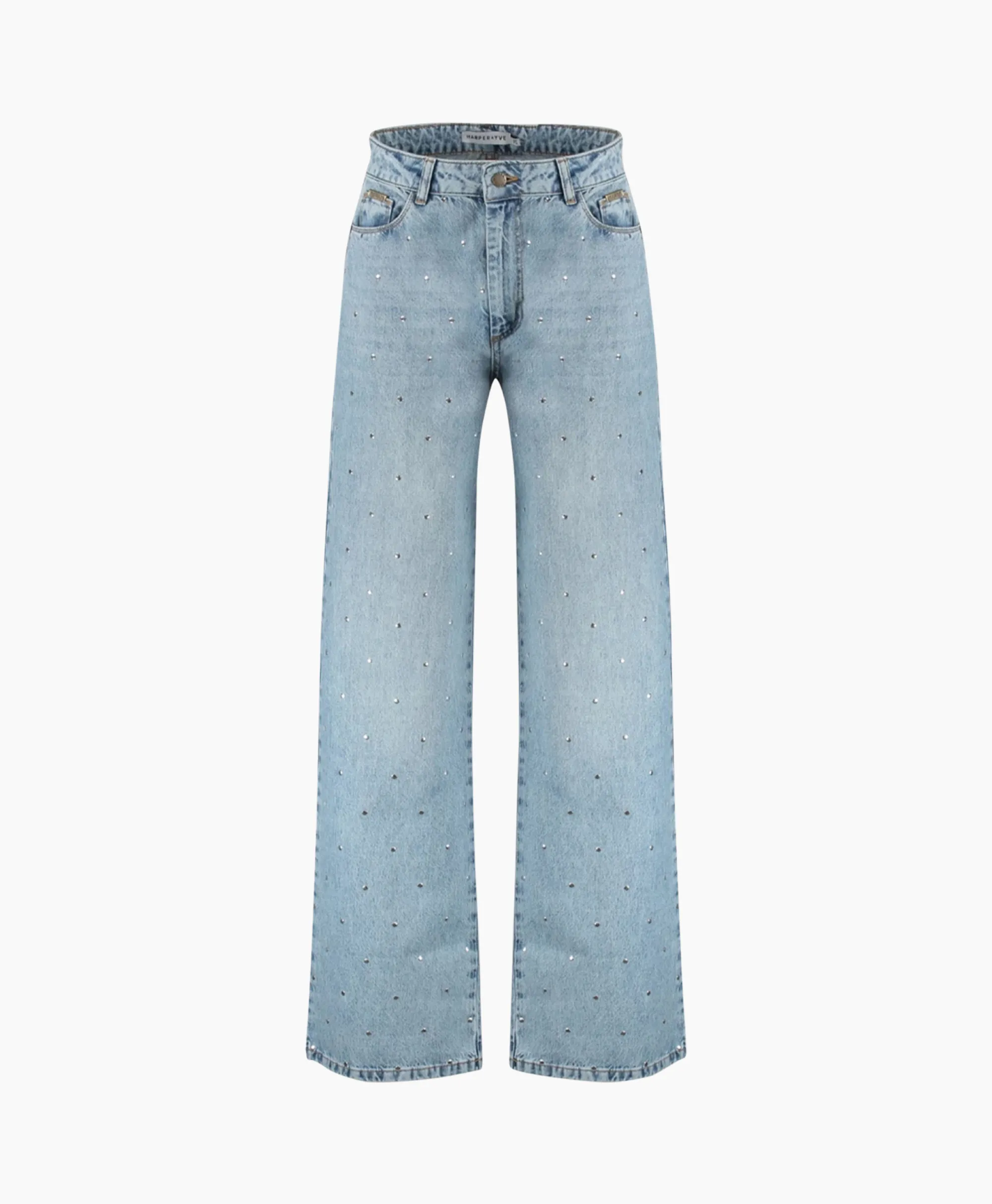 Harper & Yve Harper & Yve Jeans Yve-Pa Licht Blauw*Dames Broeken