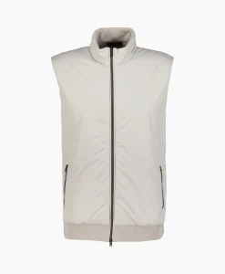 Herno Vest Knitted Kit*Heren Vesten