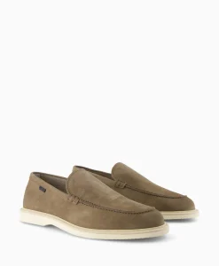 Hogan Loafer Mocassino Khaki*Heren Instappers