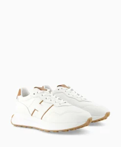 Hogan Sneaker Allacciato Wit*Dames Sneakers