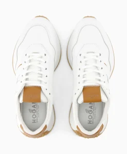 Hogan Sneaker Allacciato Wit*Dames Sneakers