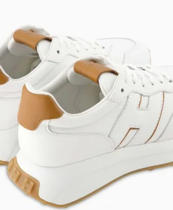 Hogan Sneaker Allacciato Wit*Dames Sneakers