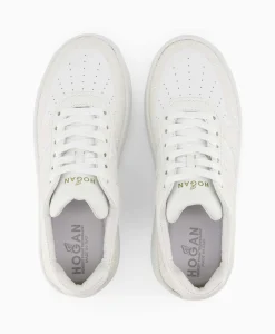 Hogan Sneaker Allacciato Wit*Dames Sneakers