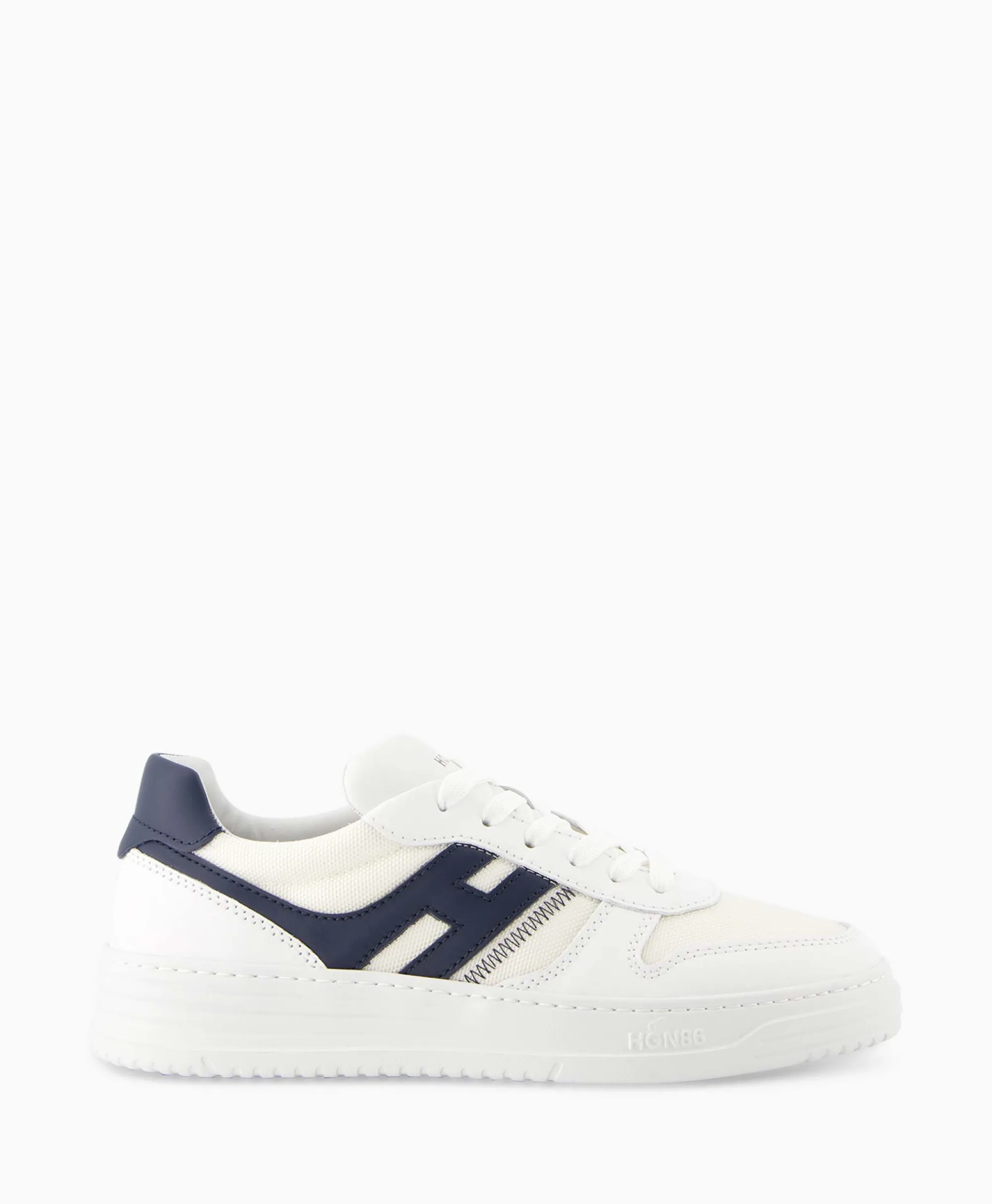Hogan Sneaker Allacciato Wit*Heren Sneakers