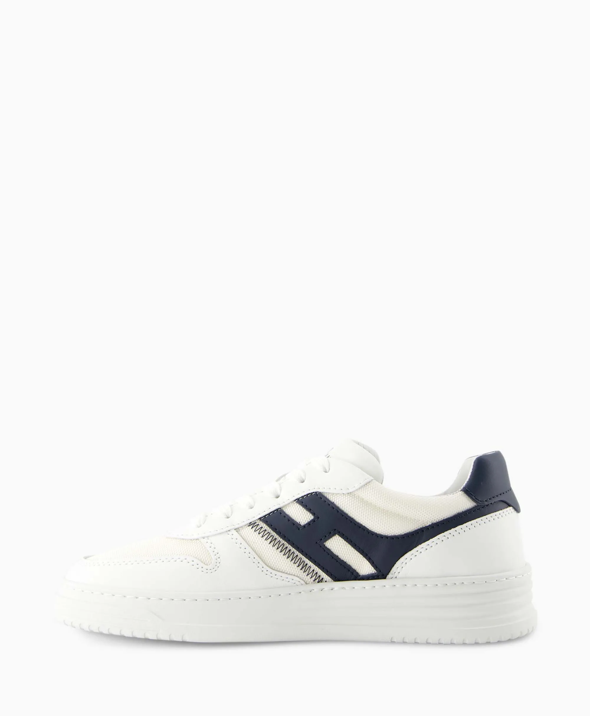 Hogan Sneaker Allacciato Wit*Heren Sneakers