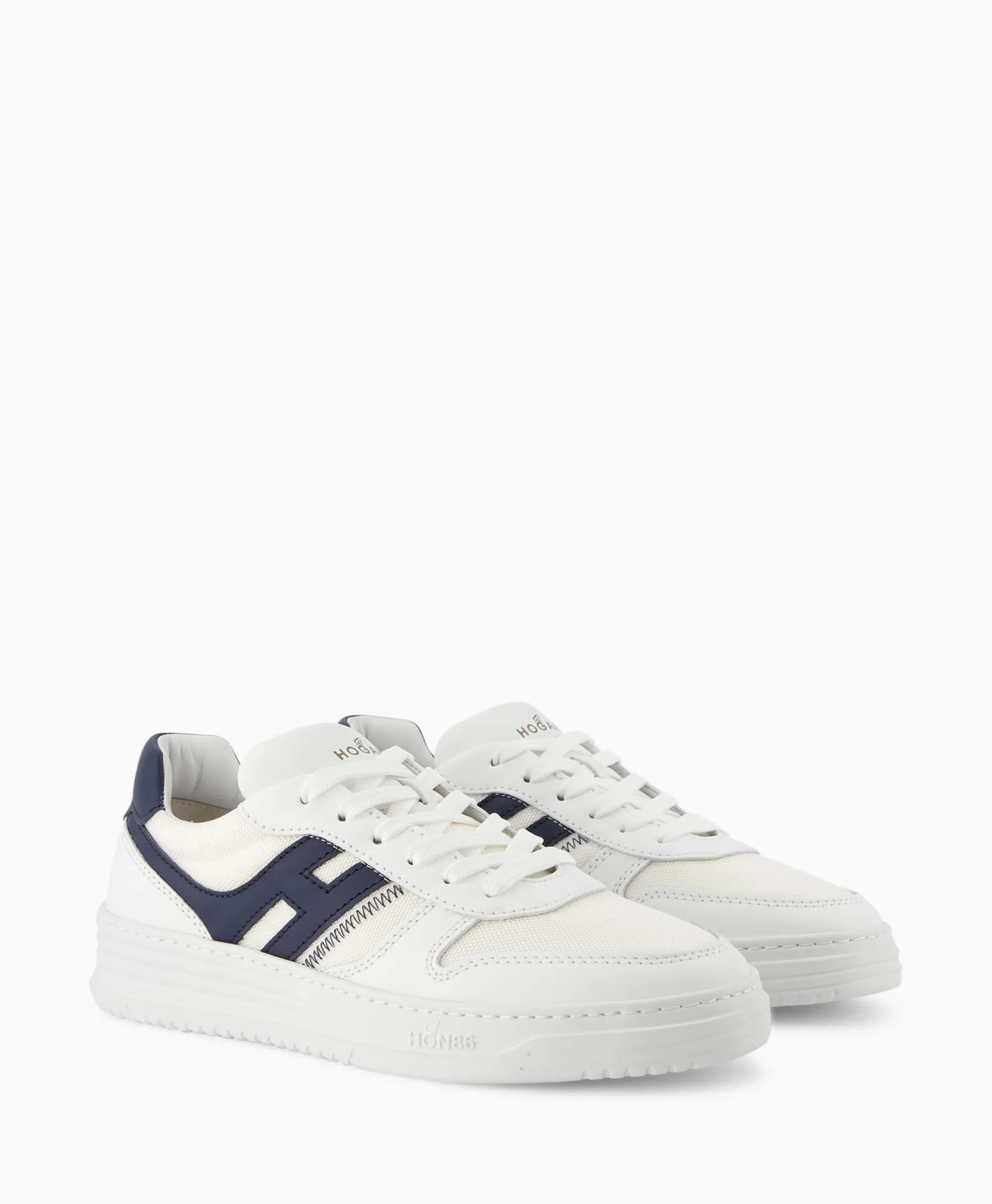 Hogan Sneaker Allacciato Wit*Heren Sneakers