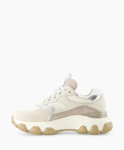 Hogan Sneaker Hyperactive Zand*Dames Sneakers
