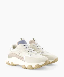 Hogan Sneaker Hyperactive Zand*Dames Sneakers
