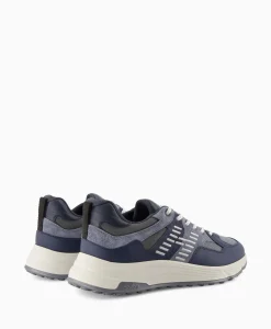 Hogan Sneaker Hyperlight Donker Blauw*Heren Sneakers