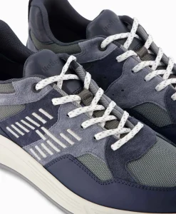 Hogan Sneaker Hyperlight Donker Blauw*Heren Sneakers