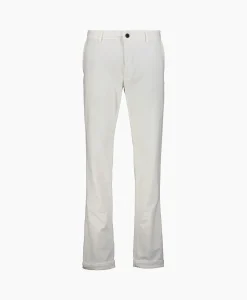 Incotex Pantalon 17S100-9822A Off White*Heren Broeken