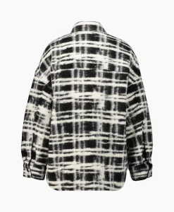 Iro Jack Zachary Zwart*Dames Jassen