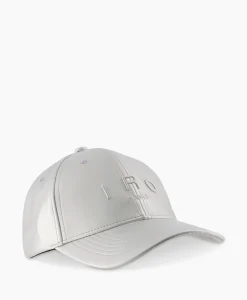 Iro Pet Greb Zilver*Dames Petten