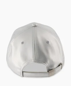 Iro Pet Greb Zilver*Dames Petten