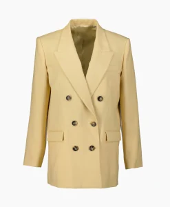 Isabel Marant Blazer Nevimea-Gb Beige*Dames Blazers