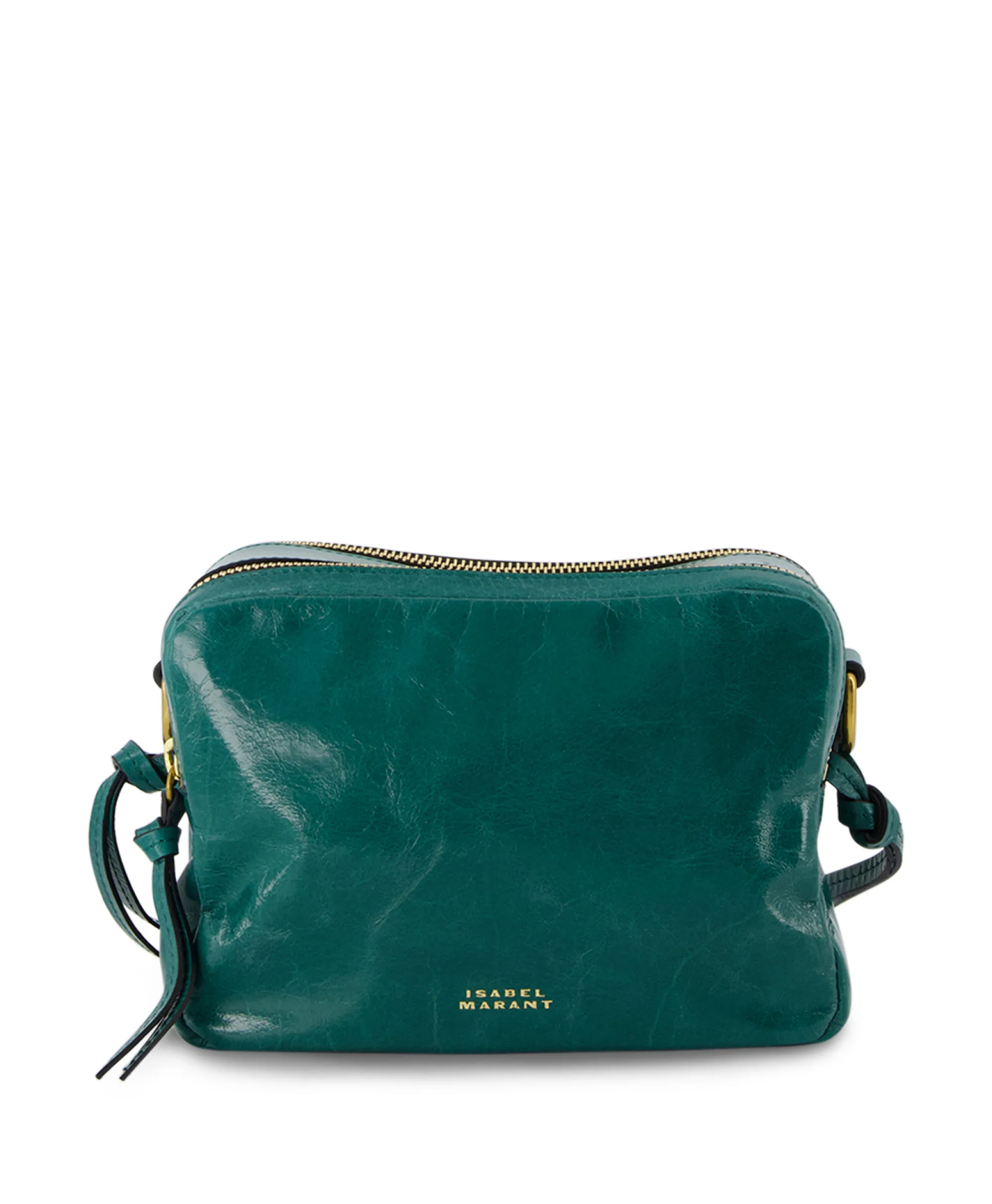 Isabel Marant Crossbody Tas Wardy Camera-Gb Groen*Dames Tassen